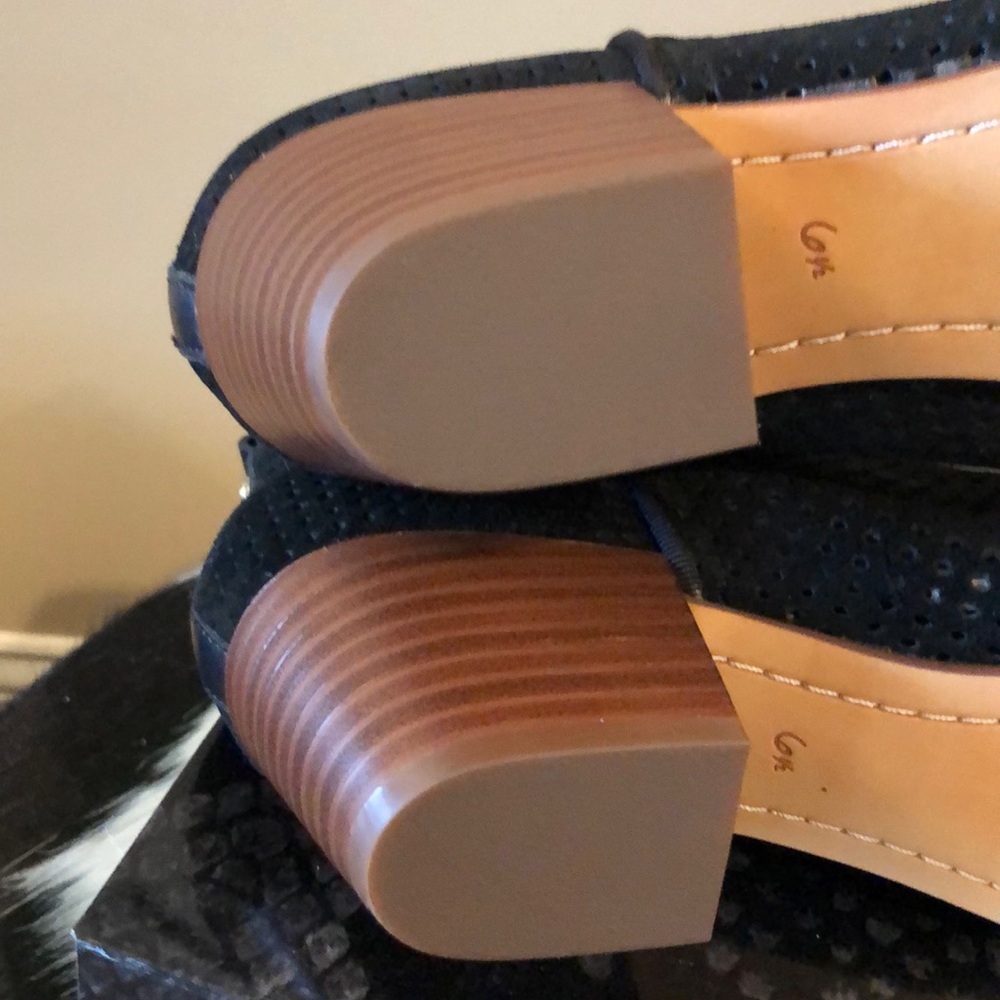 Sam Edelman Rio Side Cut Bootie - Picture 7 of 8